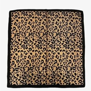 Leopard Scarf
